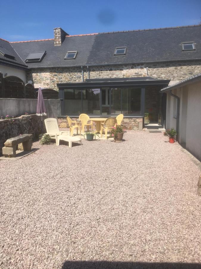 Le Cottage " Village De La Ruee " Location De Vacances Plurien Kültér fotó