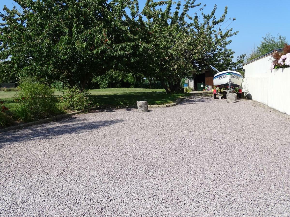 Le Cottage " Village De La Ruee " Location De Vacances Plurien Kültér fotó