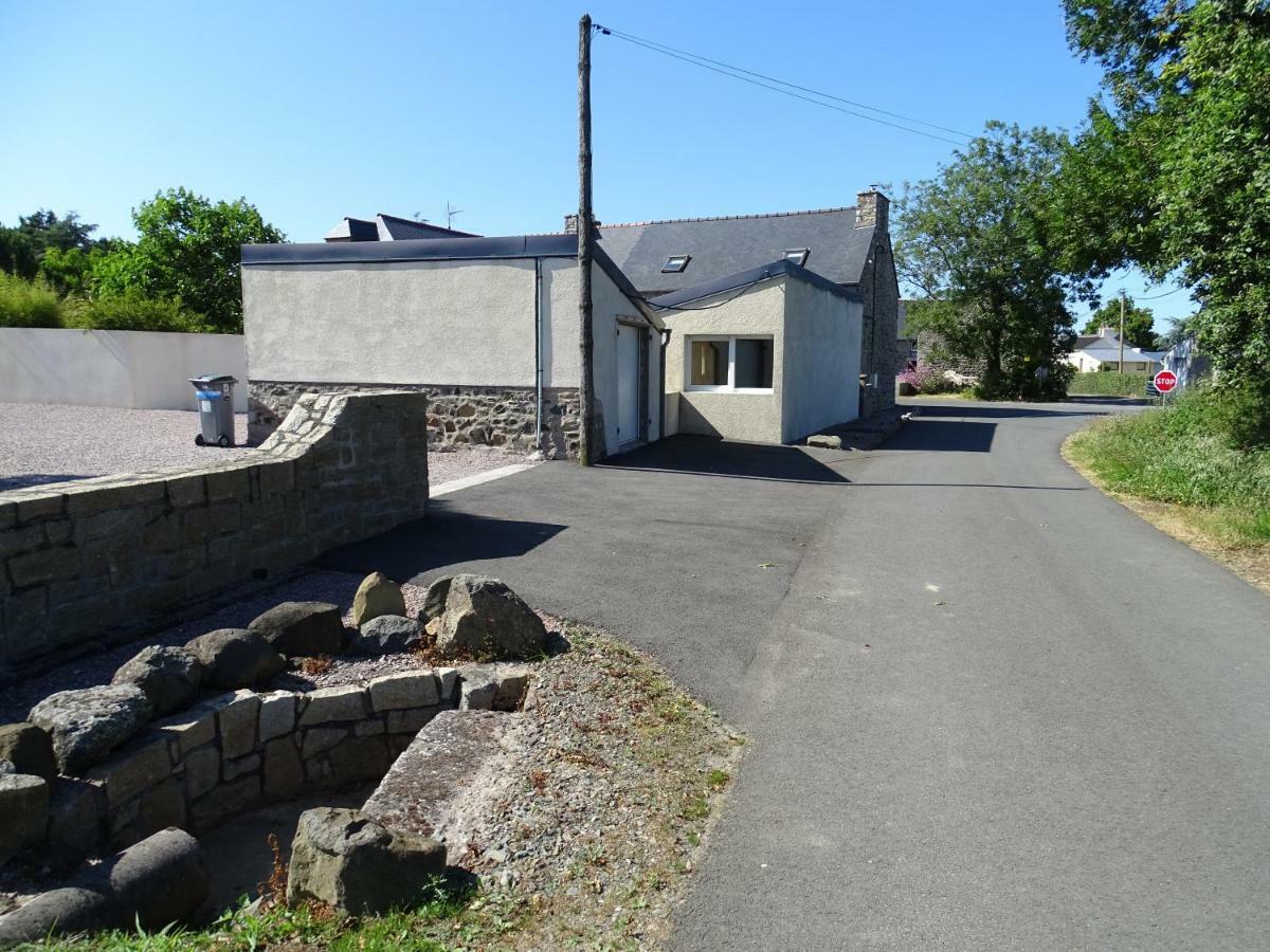 Le Cottage " Village De La Ruee " Location De Vacances Plurien Kültér fotó