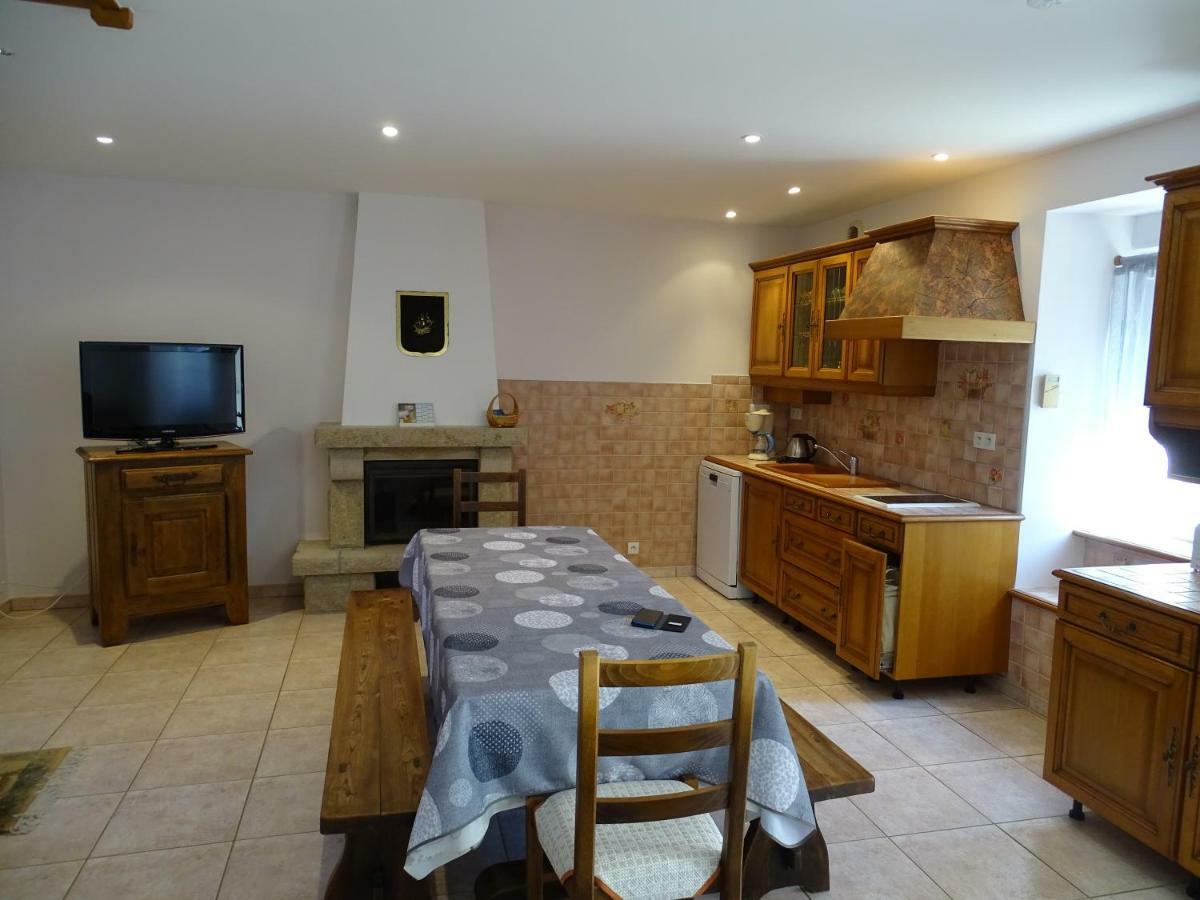 Le Cottage " Village De La Ruee " Location De Vacances Plurien Kültér fotó